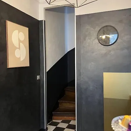 Echec Et Mat Chic - Gare & Hyper Centre Apartamento Angers