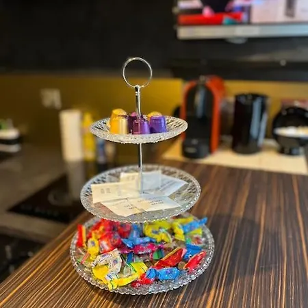 Echec Et Mat Chic - Gare & Hyper Centre Apartman