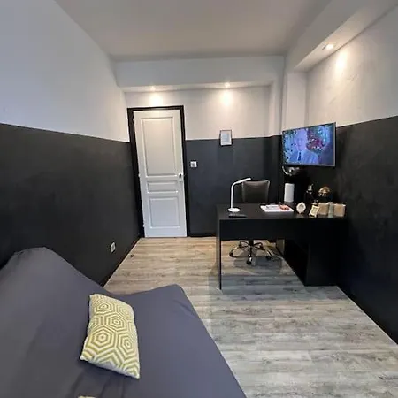 Echec Et Mat Chic - Gare & Hyper Centre Apartment *