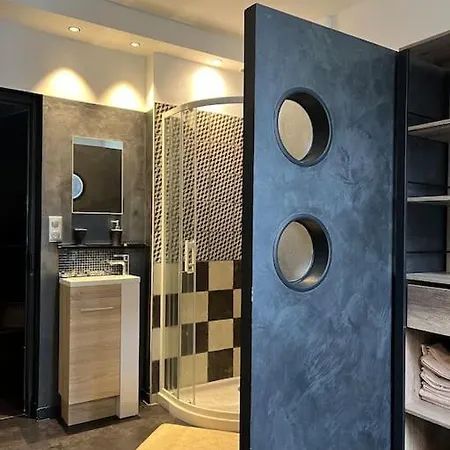 Echec Et Mat Chic - Gare & Hyper Centre Apartman