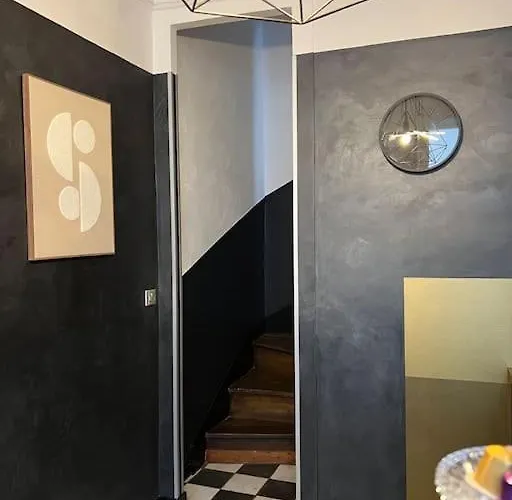 Echec Et Mat Chic - Gare & Hyper Centre Apartman Angers