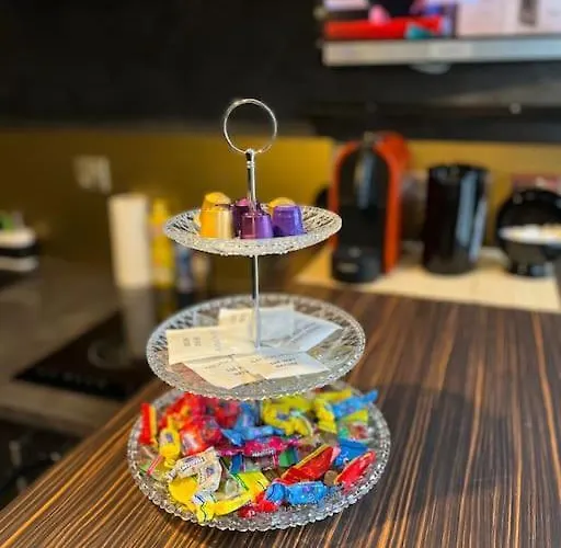 Echec Et Mat Chic - Gare & Hyper Centre 公寓