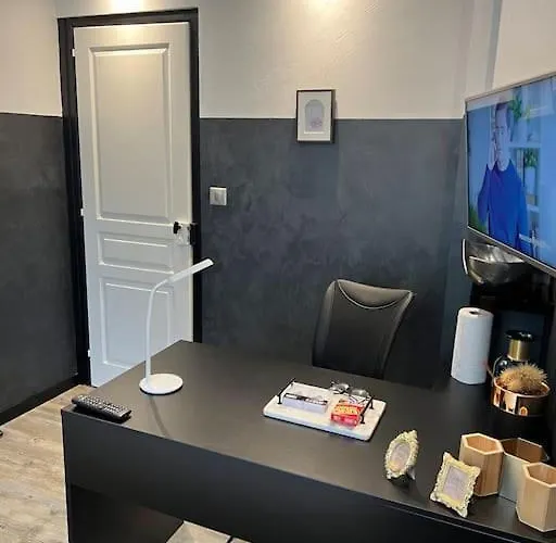 Apartman Echec Et Mat Chic - Gare & Hyper Centre