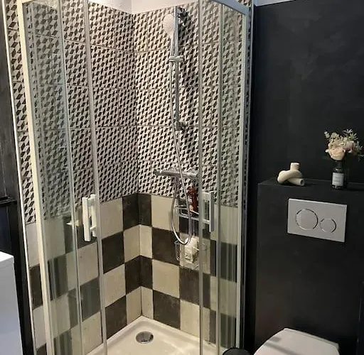 公寓 Echec Et Mat Chic - Gare & Hyper Centre *