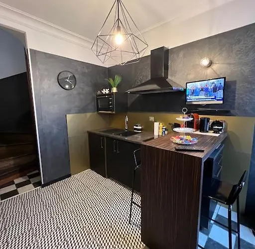 Echec Et Mat Chic - Gare & Hyper Centre * 昂热